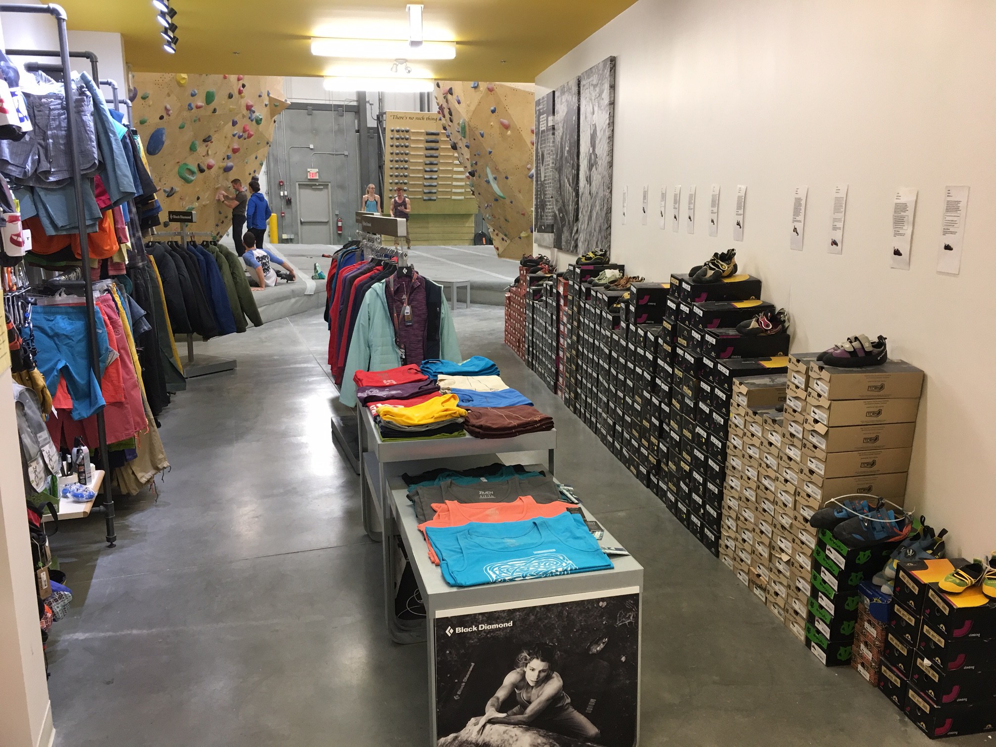 CCC Approach Shop; Online or InPerson. Calgary Climbing
